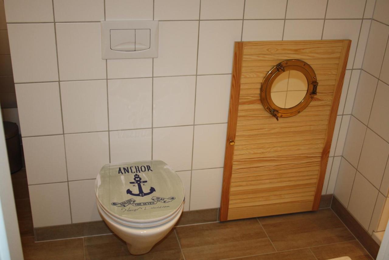 Ferienwohnung Elbkoje Brunsbuttel Extérieur photo